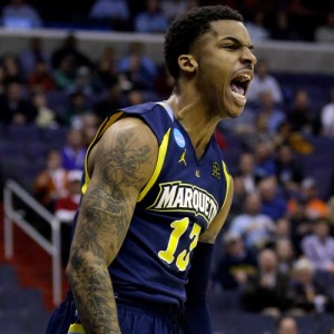 Vander Blue hopes to attract teams with his outstanding NCAA Tourney performance (www.foxsportsradio.com)